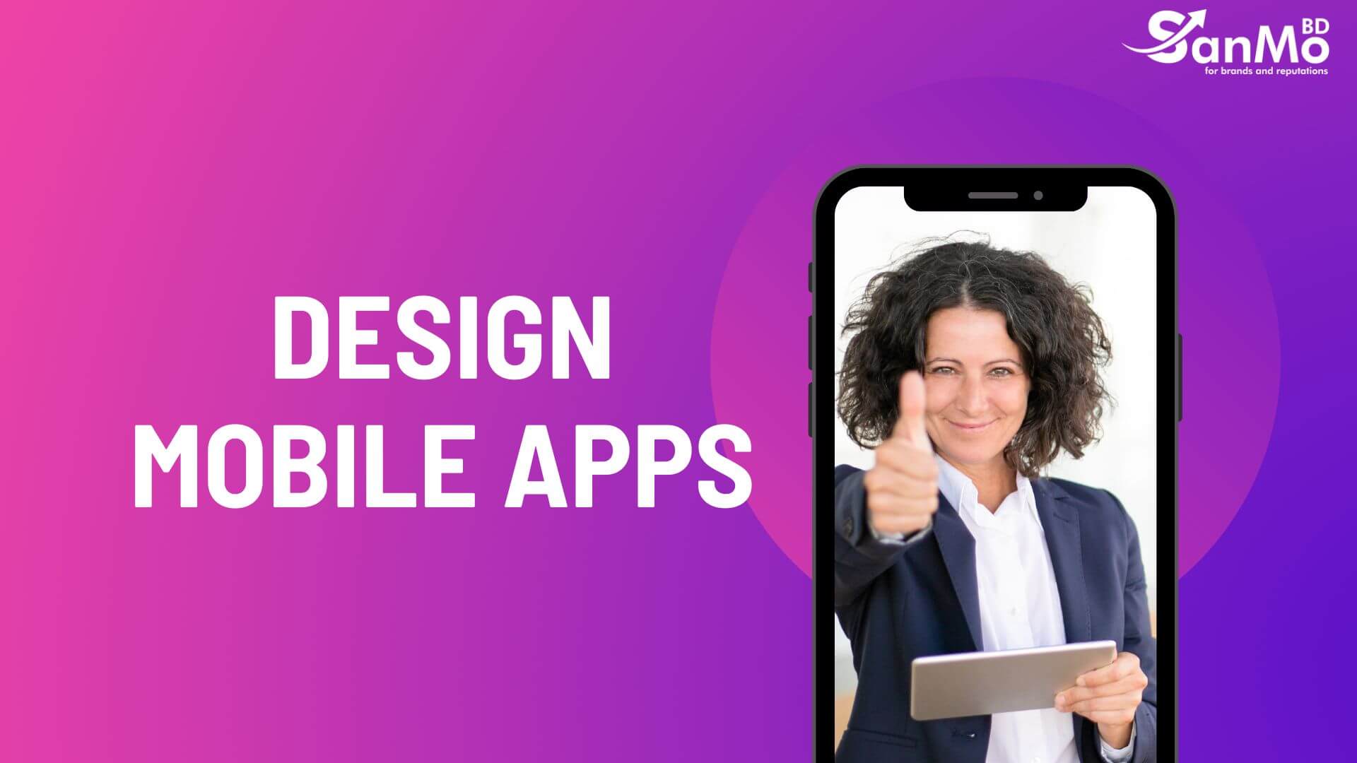 Mobile Apps design