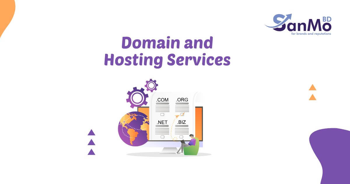 Domain and Hosting Services