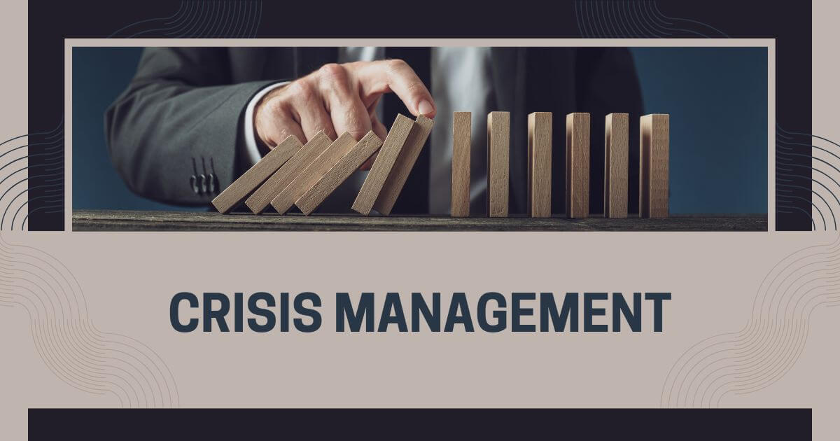 Crisis Management Strategy