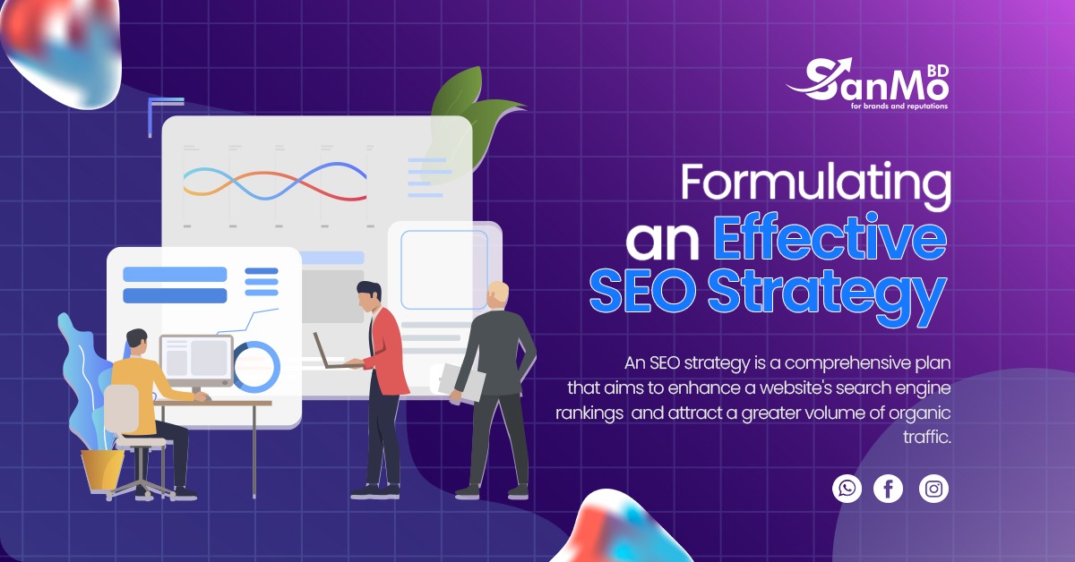 Formulating an Effective SEO Strategy