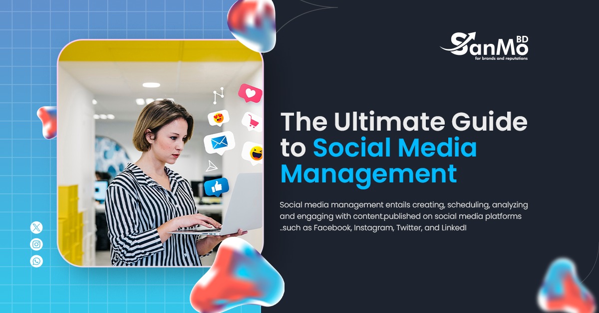 social media management