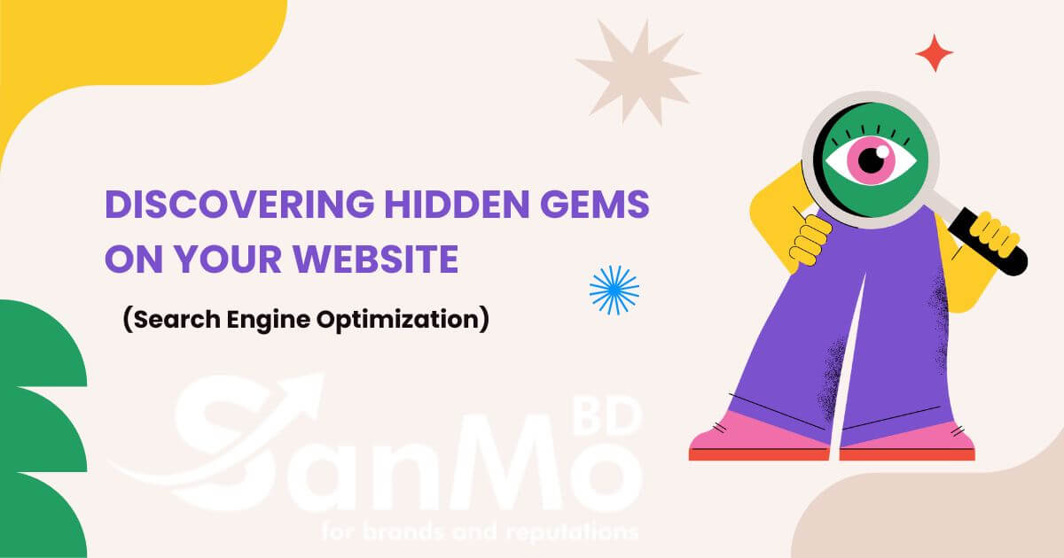 Discovering Hidden Gems on Your Website