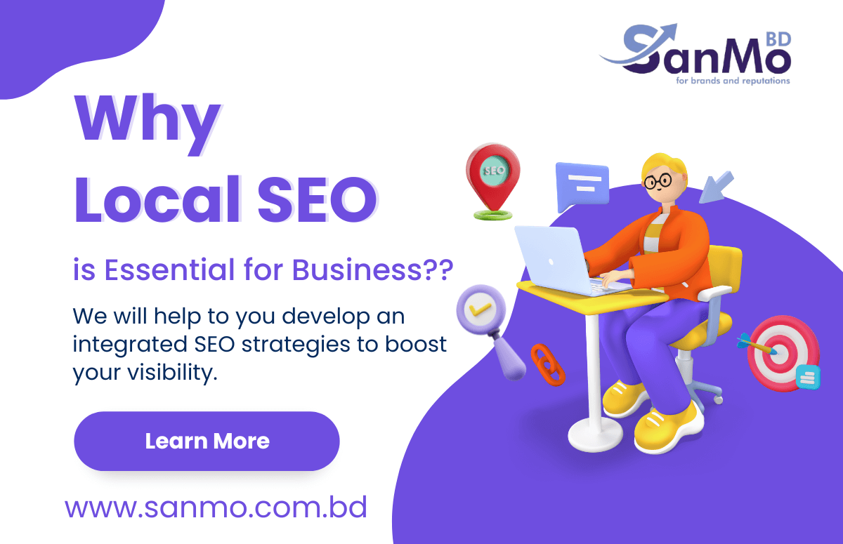 Why Local SEO Services is Essential for Business Management?