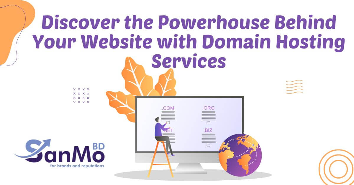 Discover the Powerhouse Behind Your Website with Domain Hosting Services