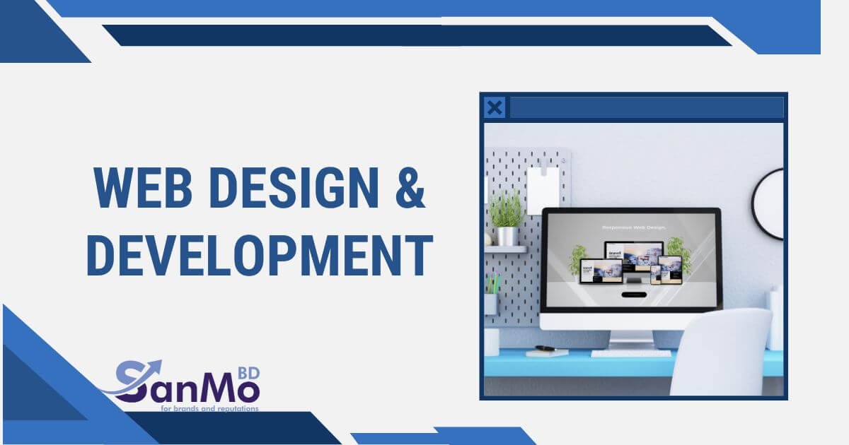 web design and development