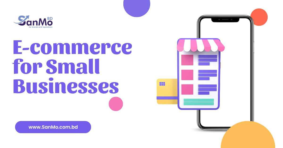 E-commerce for Small Businesses