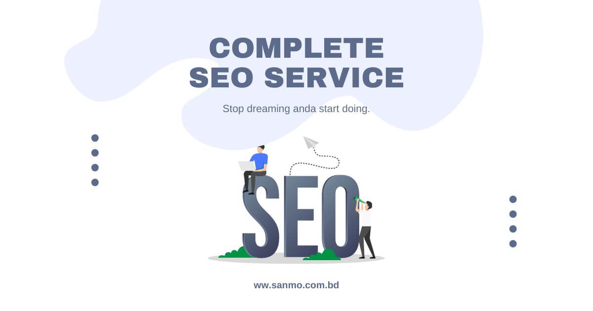 complete seo service