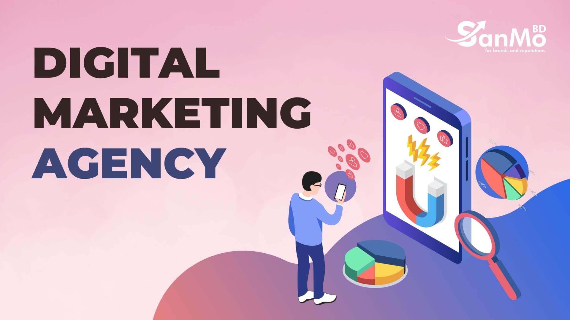 Best Digital Marketing Agency in Bangladesh: