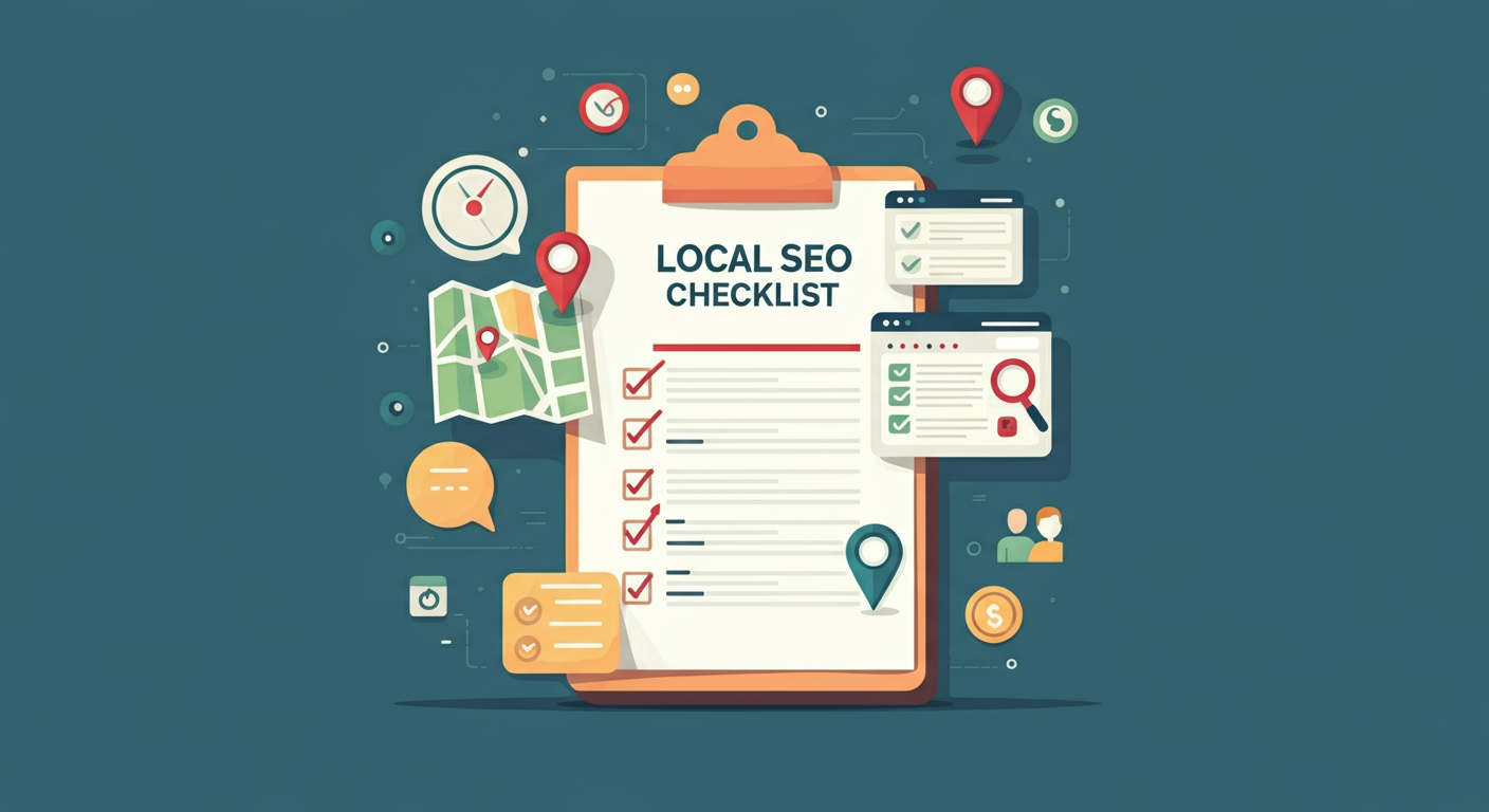 Local SEO Checklist