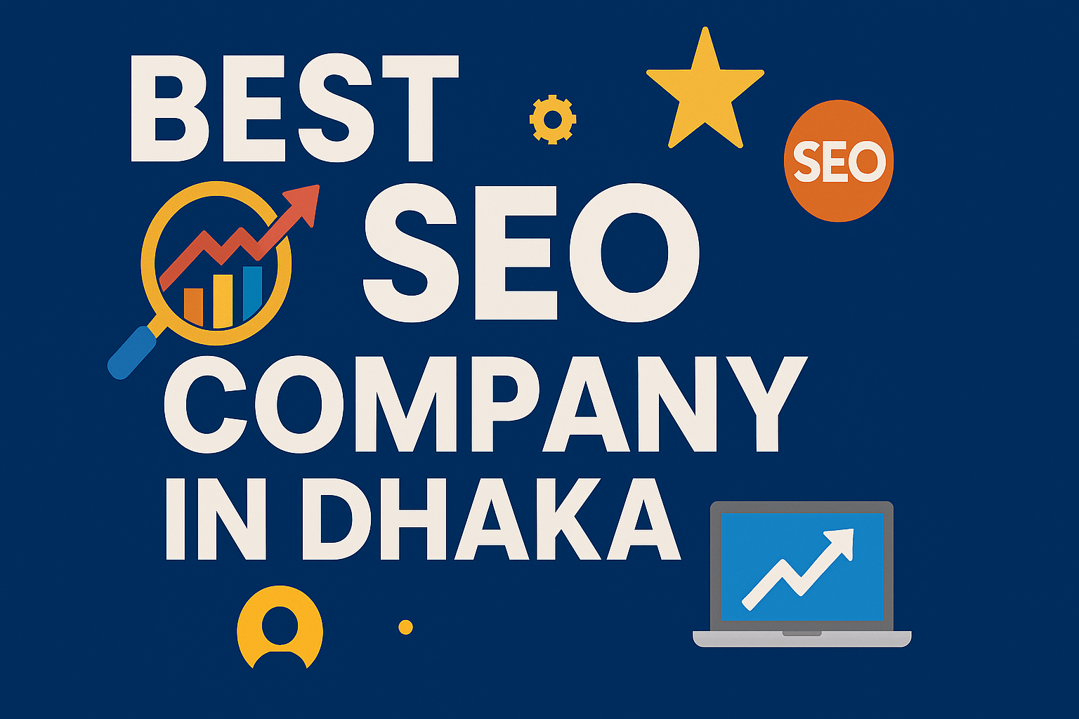 SEO Company In Dhaka