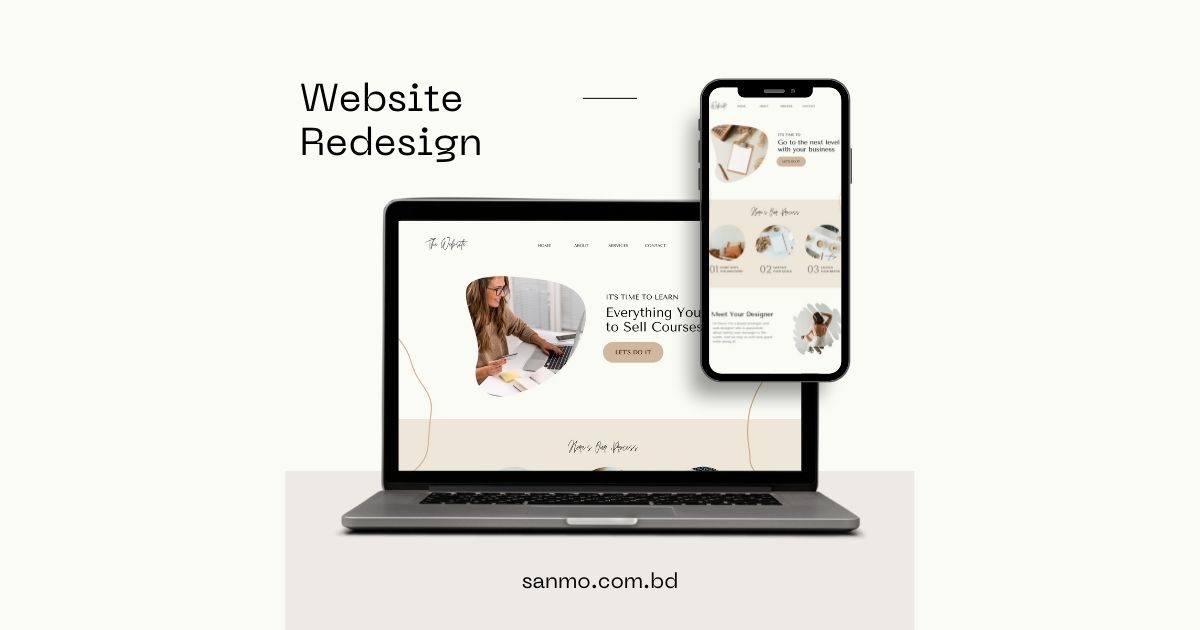 Website Redesign Checklist