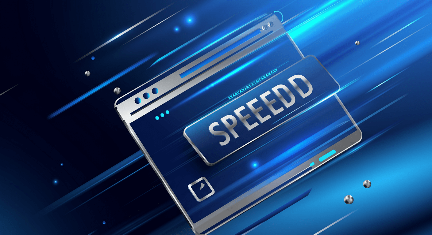 website speed