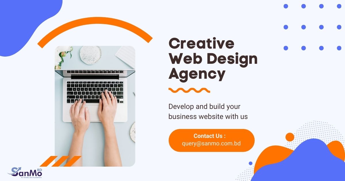 Creative Web Design Agency
