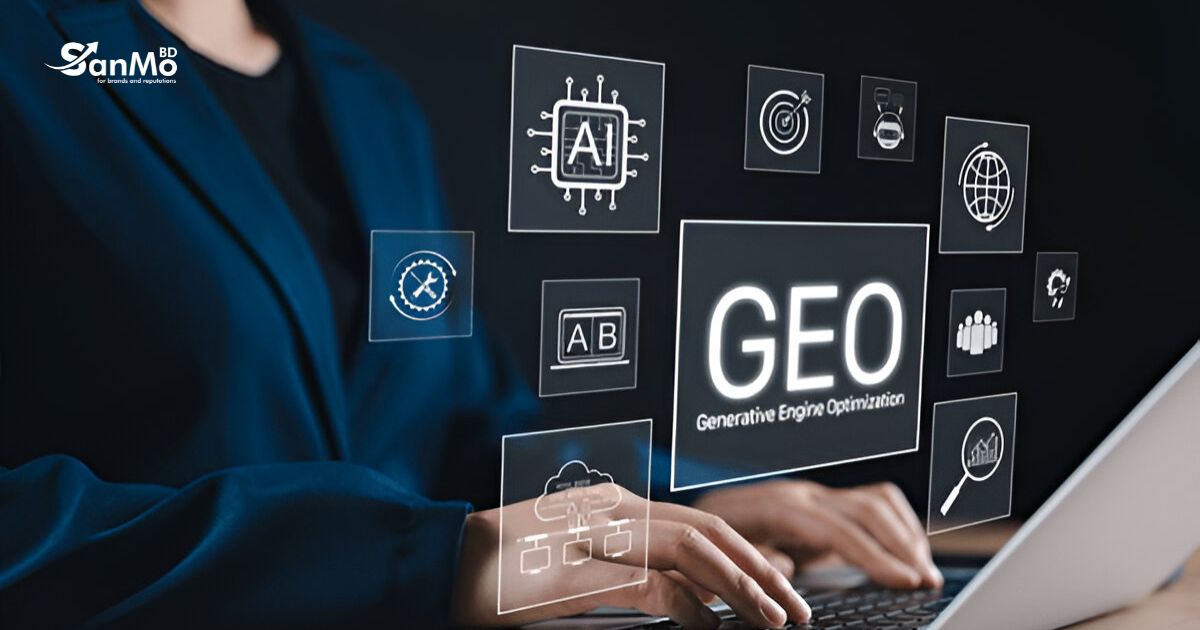 GEO Services in Bangladesh