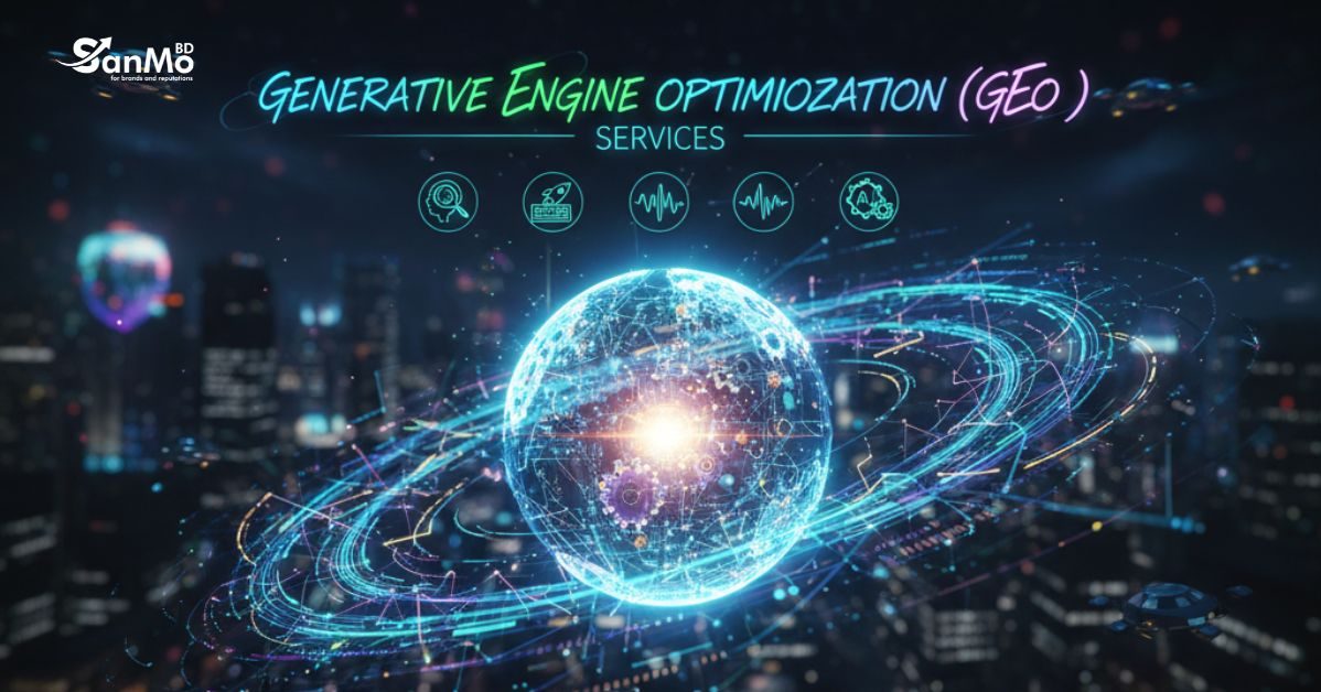 Generative Engine Optimization (GEO) agency in Dhaka