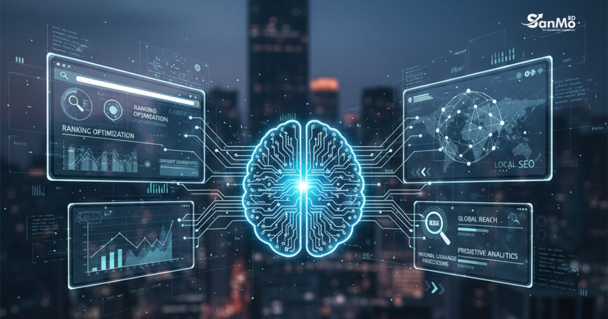 AI in SEO