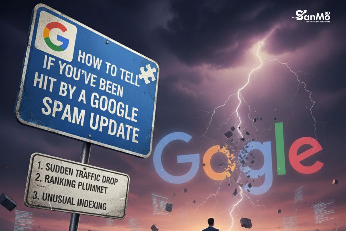 Google Search Spam Updates 