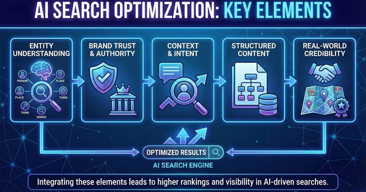 AI Search Optimization