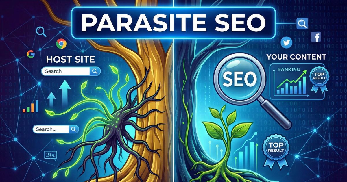Parasite SEO