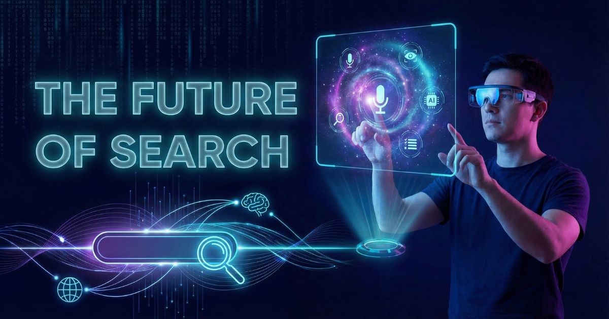 The Future Of Search