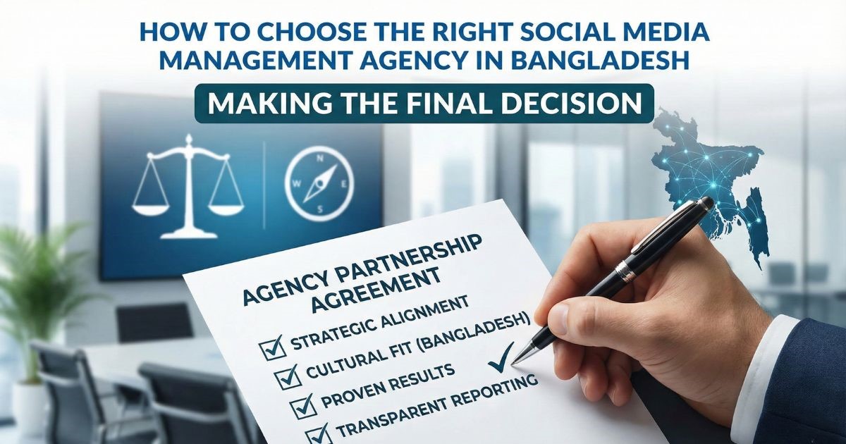 Social Media Management Agency