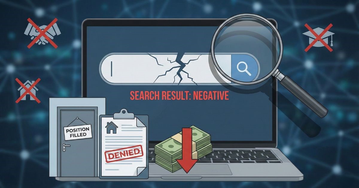 High Stakes of a Bad Search Result