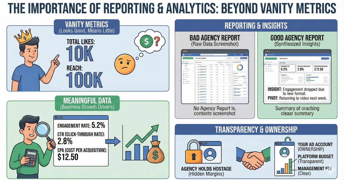 The Importance of Reporting and Analytics