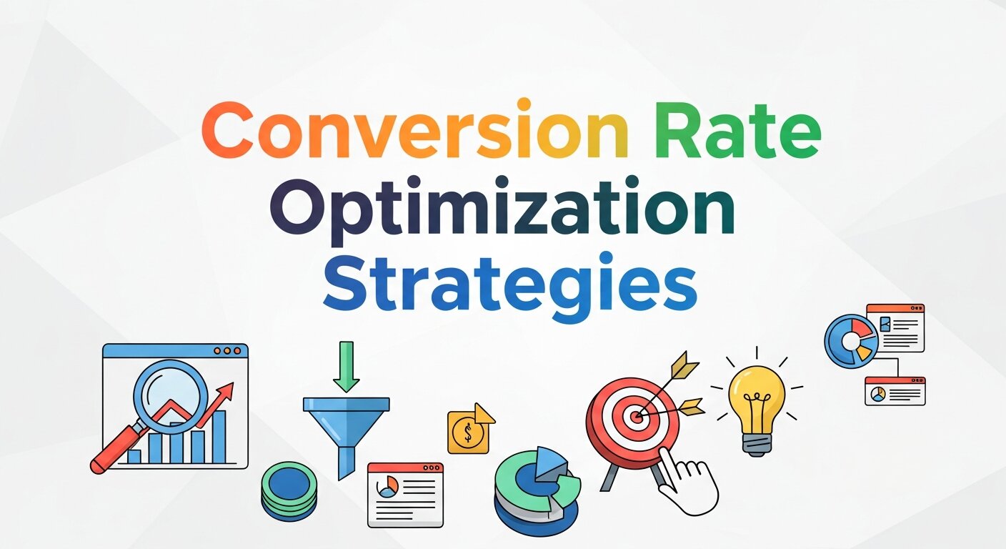 Conversion Rate Optimization Strategies