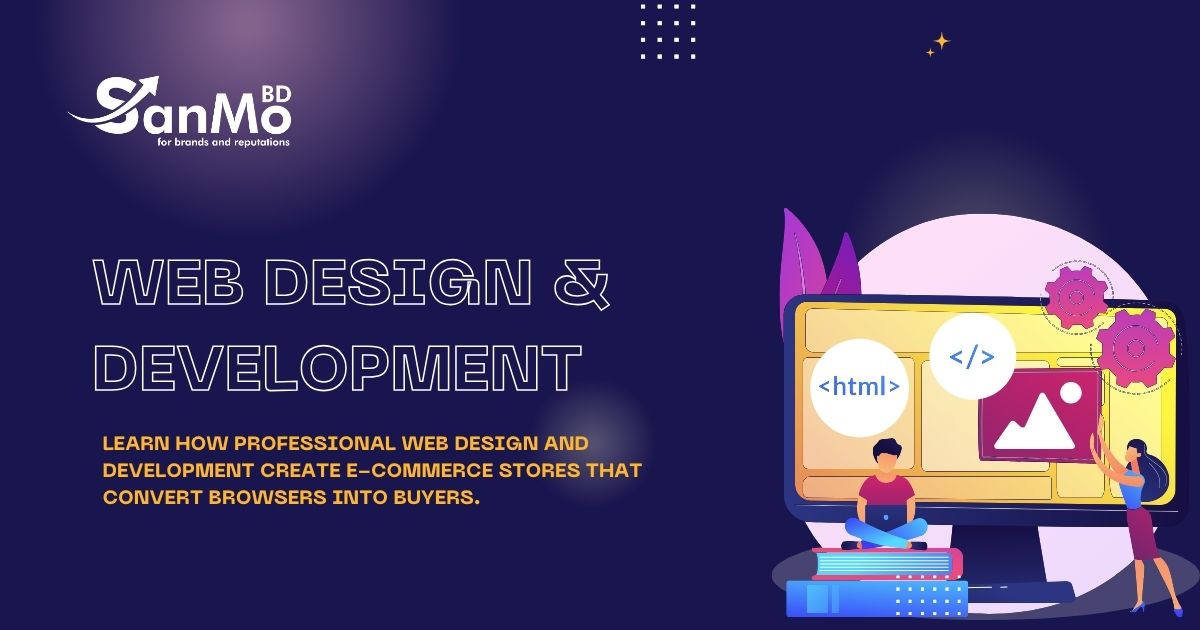 Web Design & Development