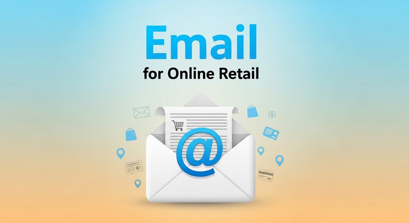 Email for Online Retail