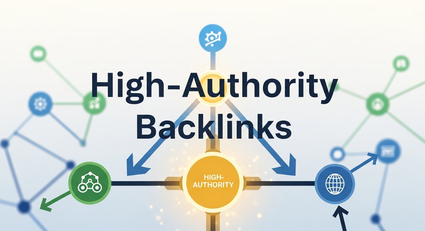 High-Authority Backlinks