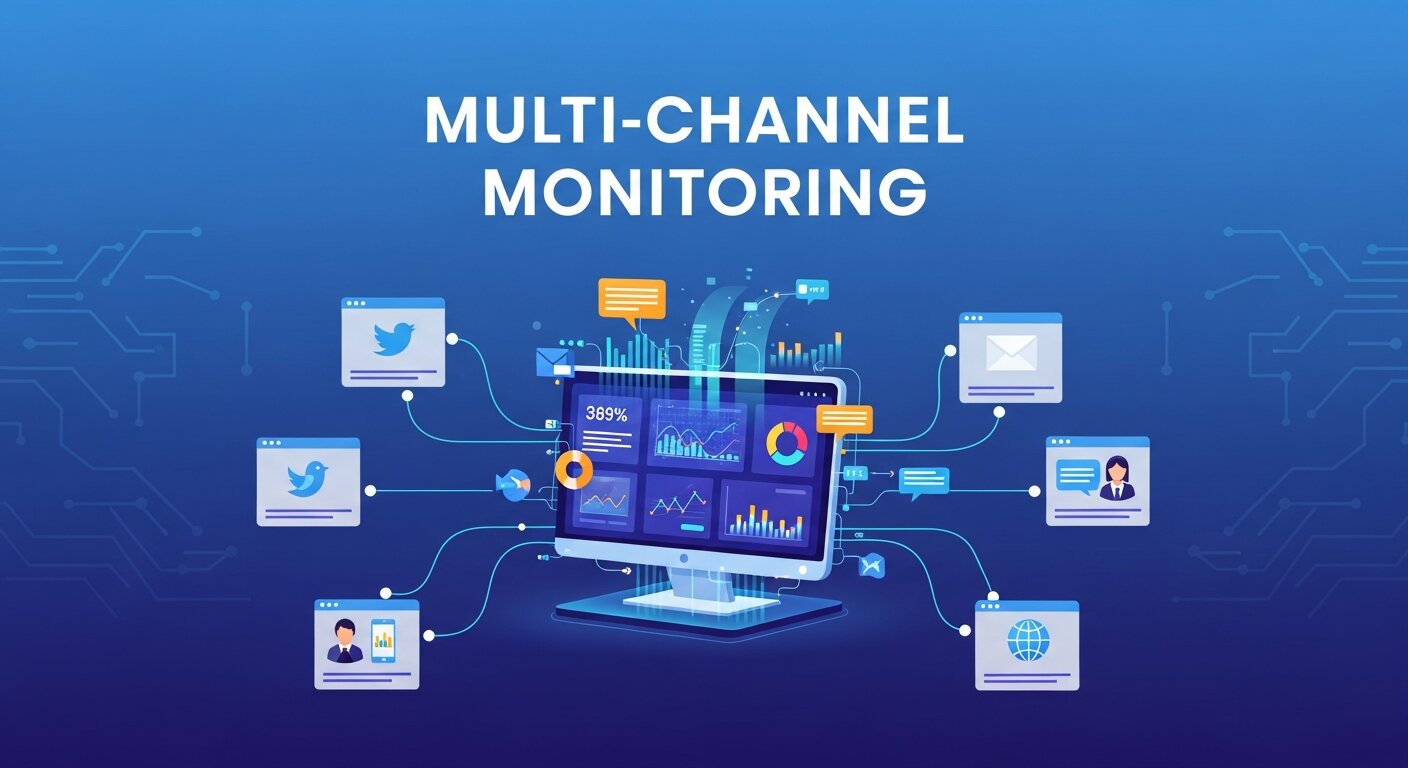 Multi-Channel Monitoring