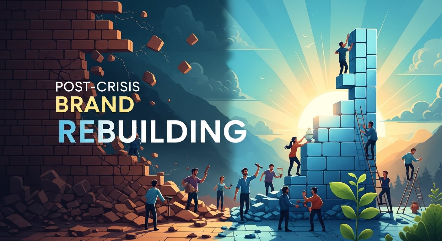 Post-Crisis Brand Rebuilding