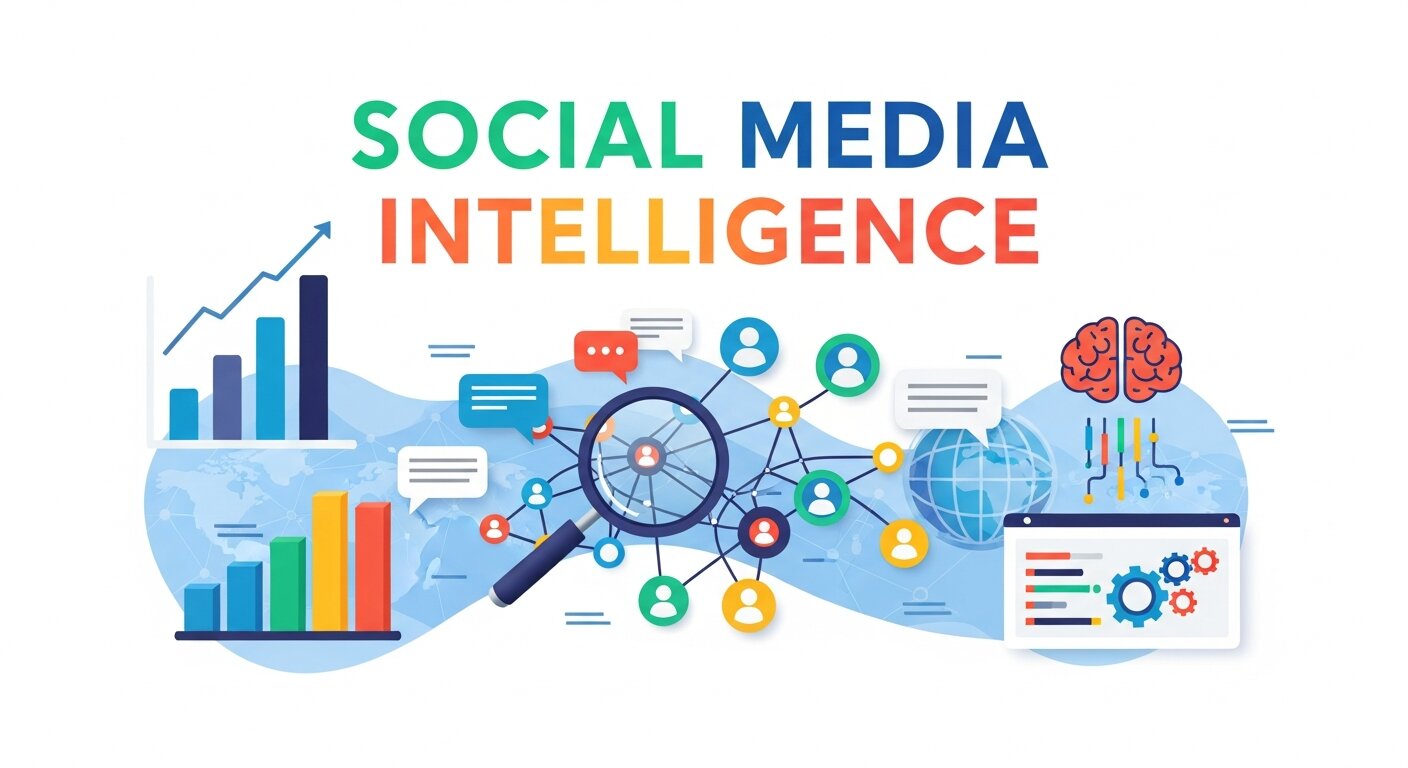 Social Media Intelligence