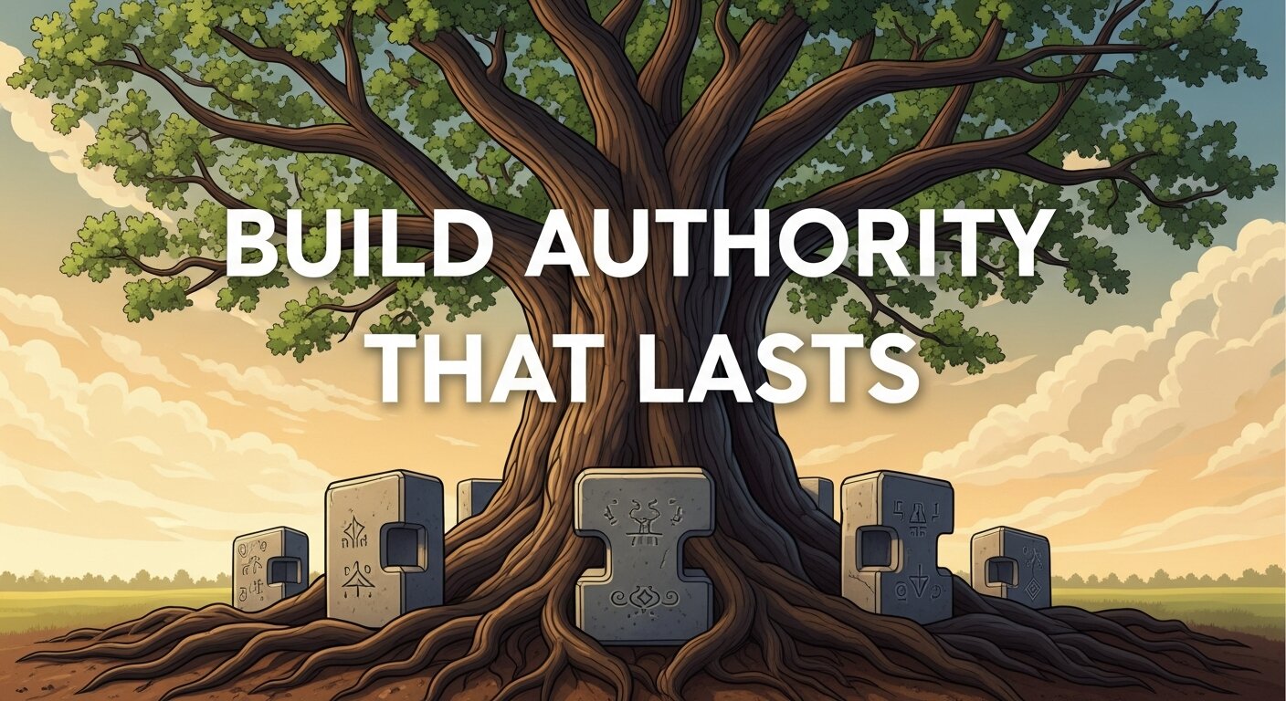 Build Authority That Lasts