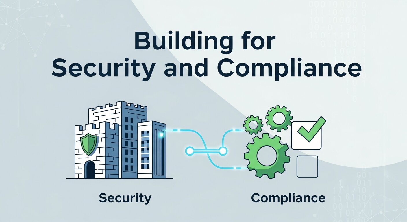Building for Security and Compliance