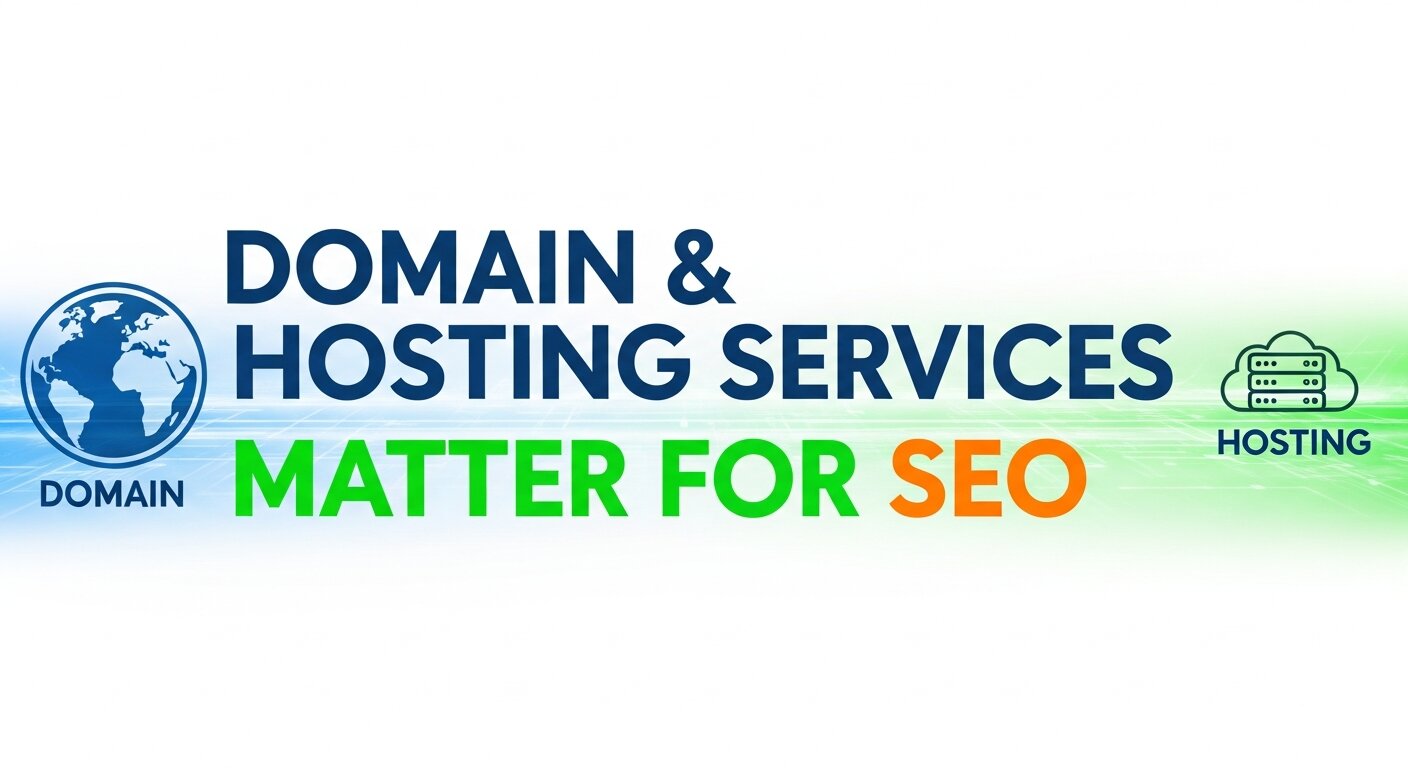 Domain & Hosting 