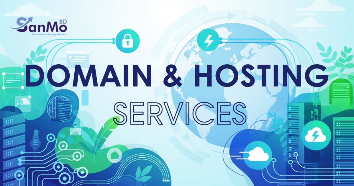 Domain & Hosting Services