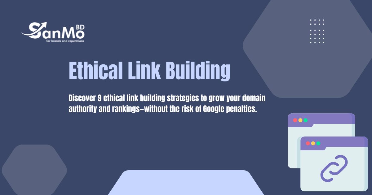Ethical Link Building