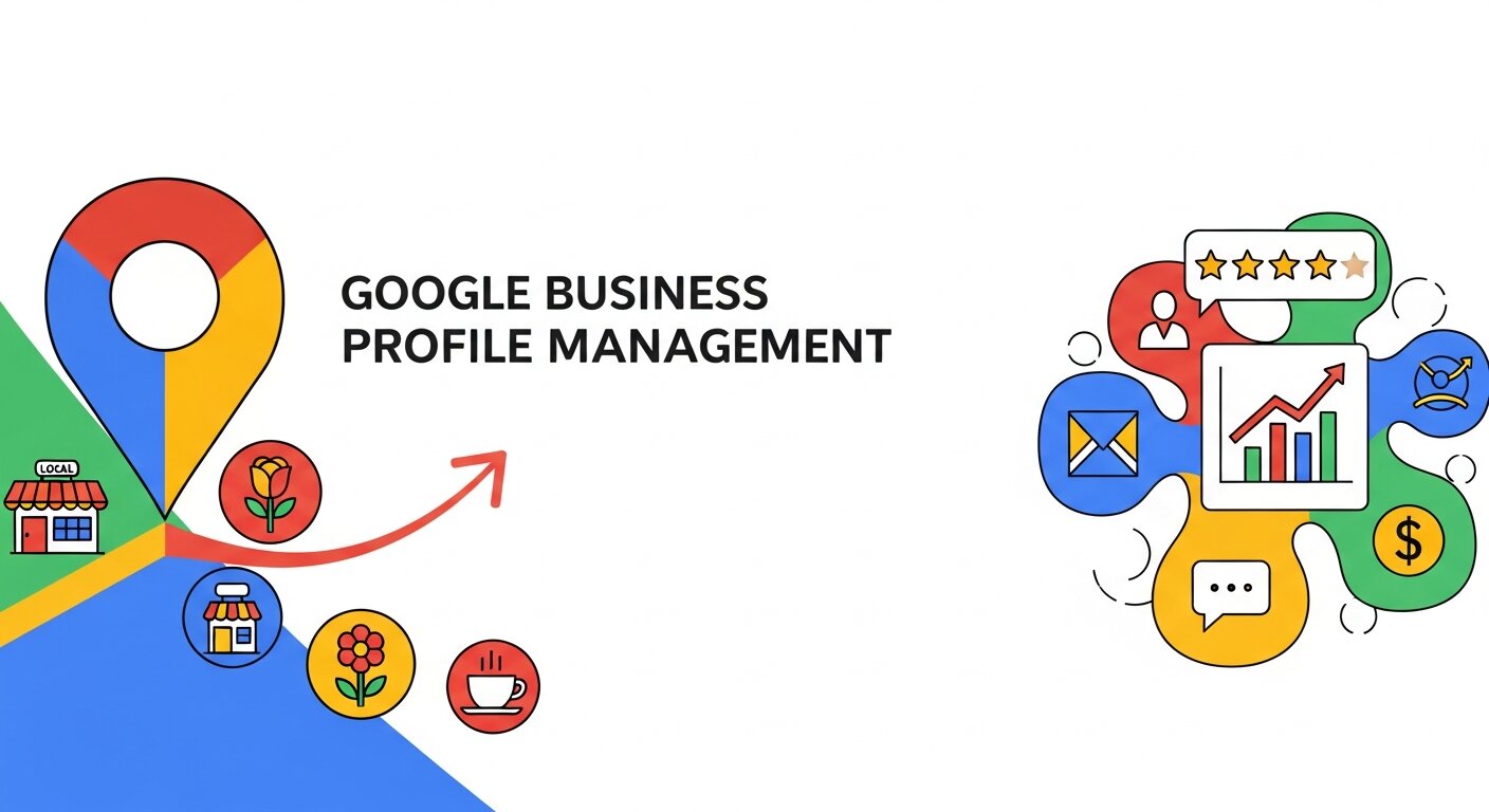 Google Business Profile Management