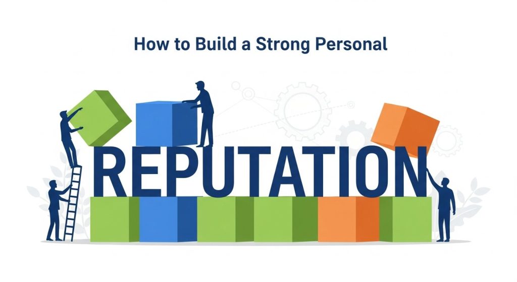 Personal Reputation Management: Build a Trusted Name