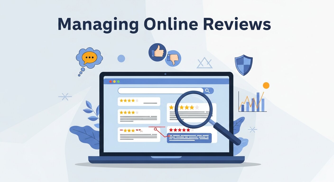 Managing Online Reviews