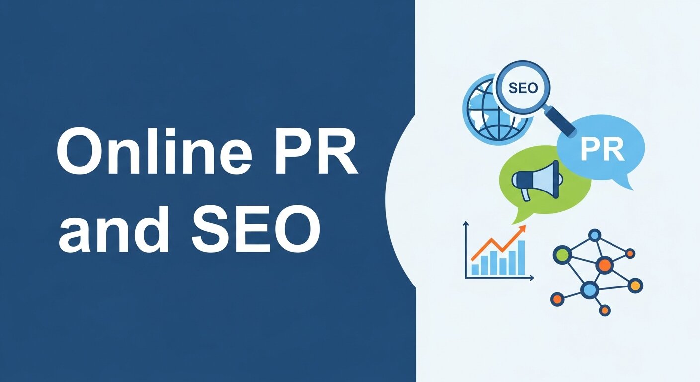 Online PR and SEO