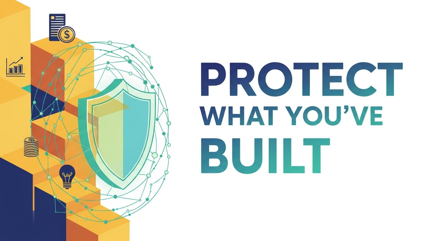 Protect What You've Built