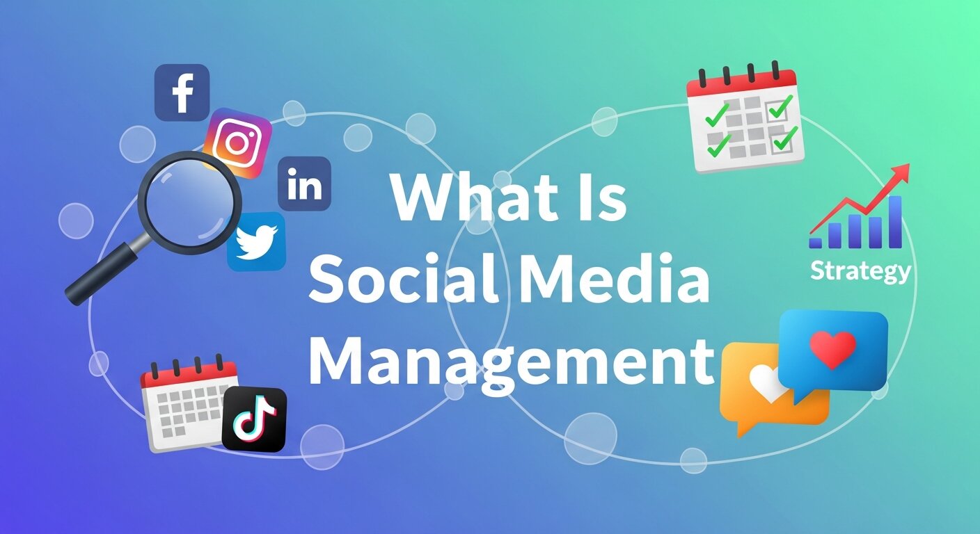 What Is Social Media Management