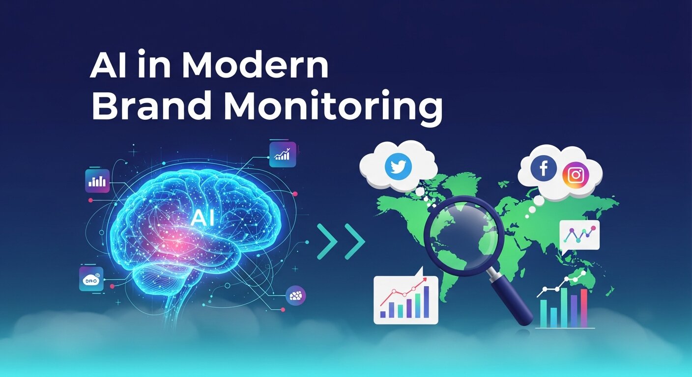 AI in Modern Brand Monitoring