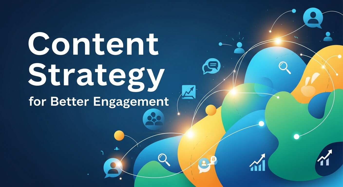 Content Strategy for Better Engagement