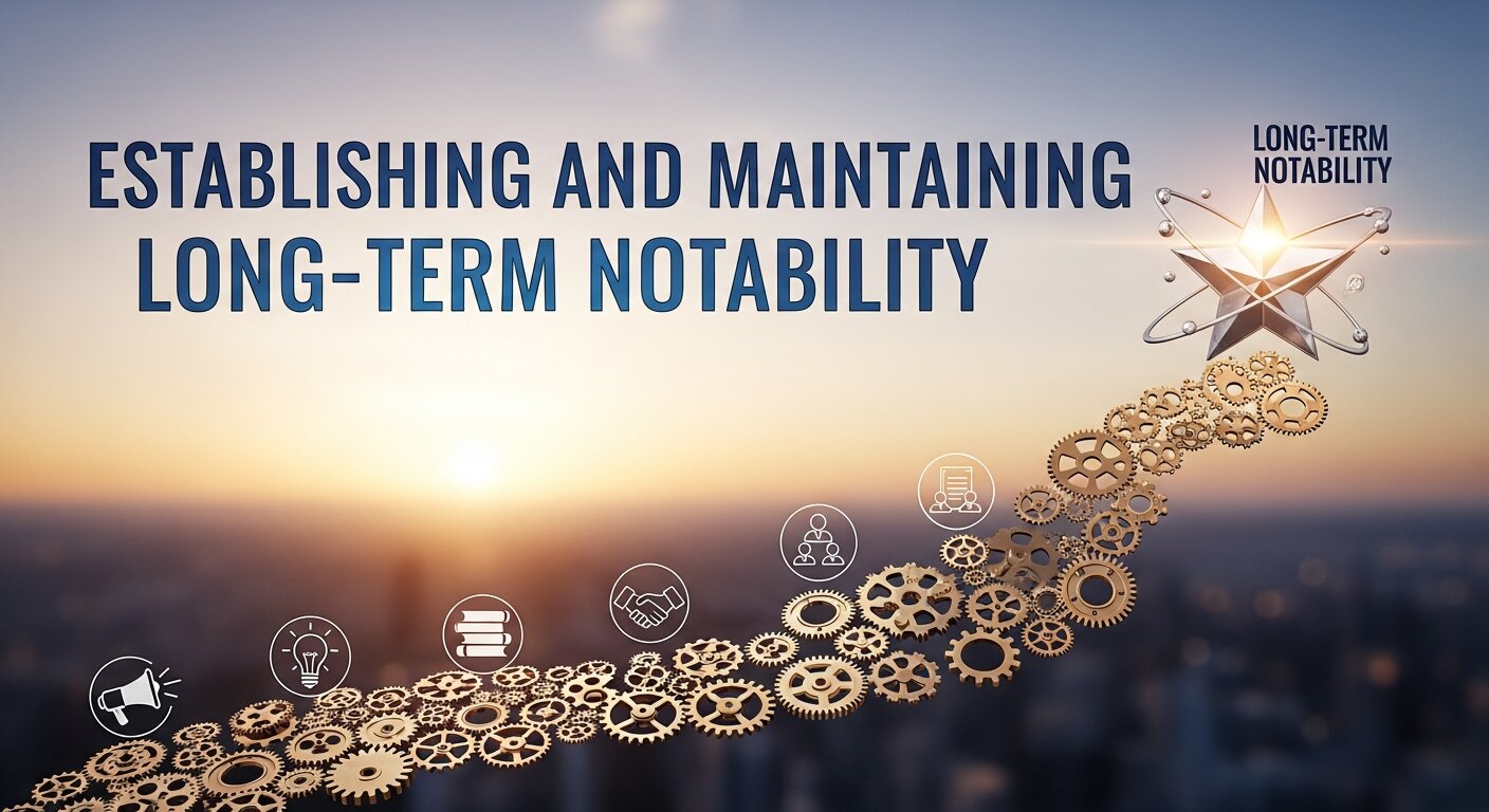 Establishing and Maintaining 