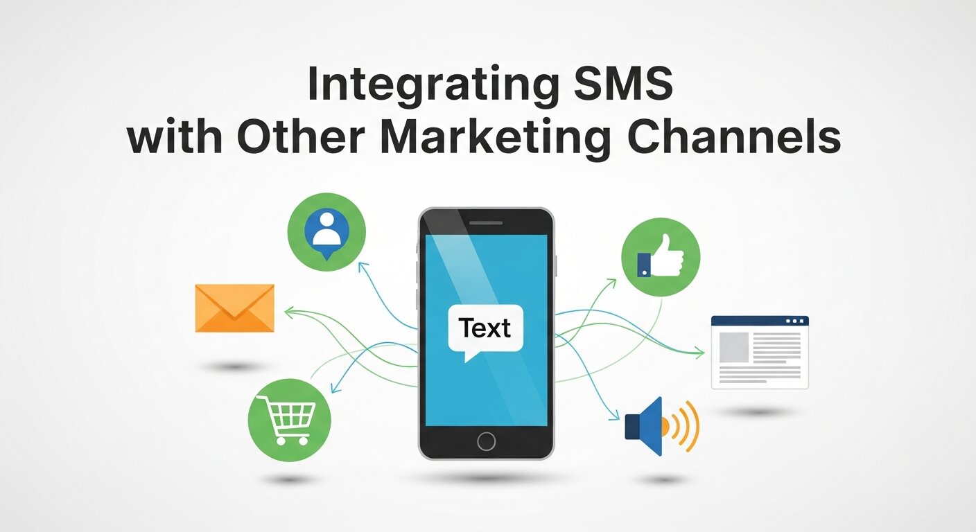 Integrating SMS Channels