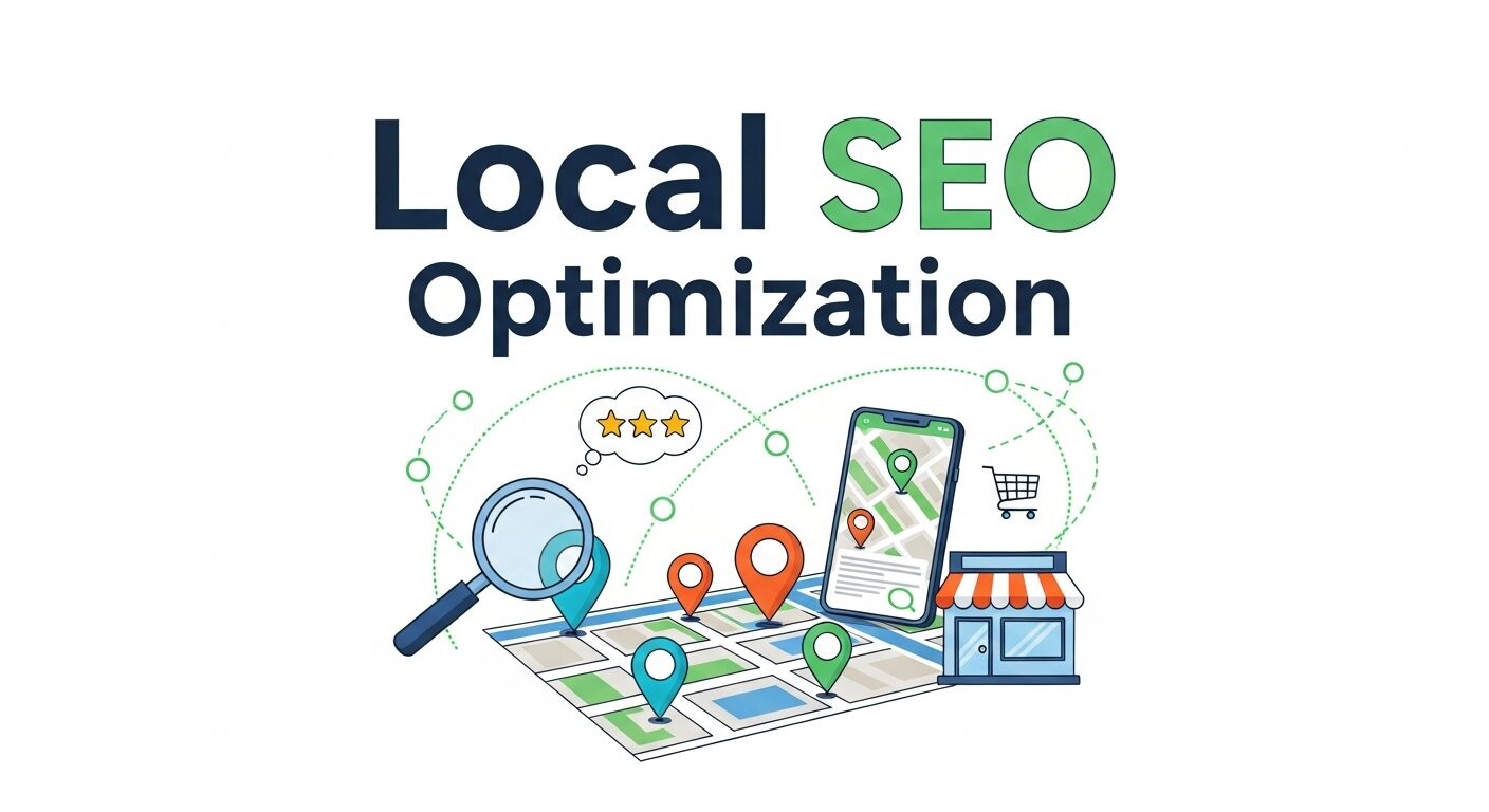 Local SEO Optimization